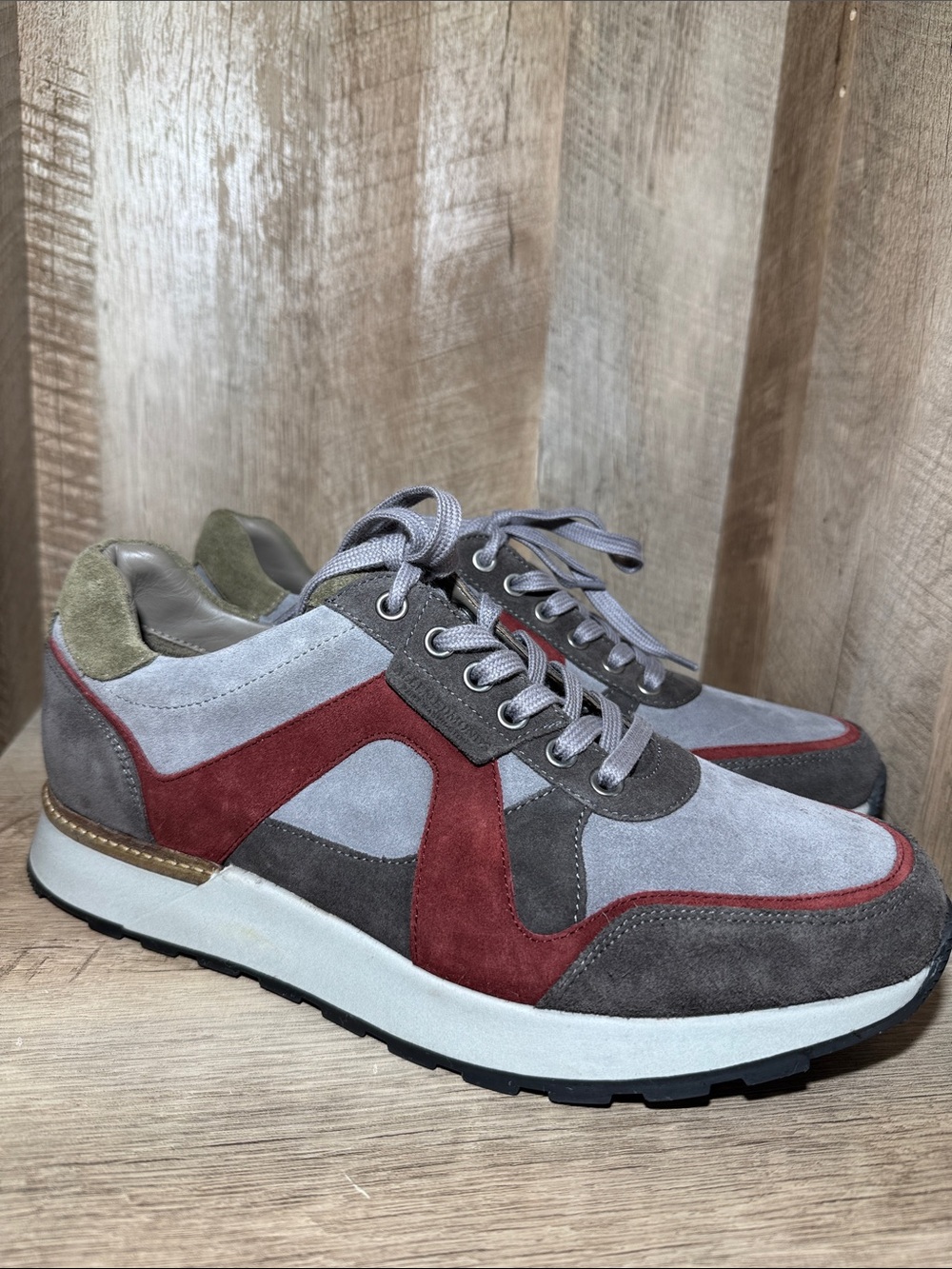 Allen Edmonds Sneakers A-Trainer